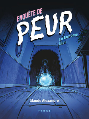cover image of Enquête de peur